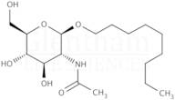 Nonyl 2-acetamido-2-deoxy-b-D-glucopyranoside