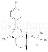 Methyl 3,4-O-isopropylidene-2-O-tosyl-β-D-arabinopyranoside