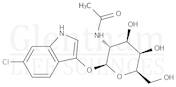 6-Chloro-3-indolyl 2-acetamido-2-deoxy-b-D-galactopyranoside