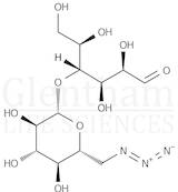 4-O-(6-Azido-6-deoxy-β-D-glucopyranosyl)-D-glucose