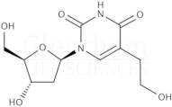 5-(2-Hydroxyethyl)-2''-deoxyuridine