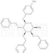 4-Methylphenyl 2,3,4-tri-O-benzyl-1-thio-β-L-fucopyranoside