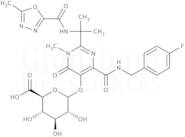 Raltegravir b-D-glucuronide