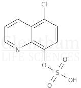 5-Chloro-8-hydroxyquinoline sulfate