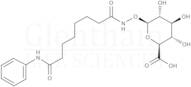 Suberoylanilide hydroxamic acid b-D-glucuronide