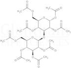 1,2,4,6-Tetra-O-acetyl-3-O-(2,3,4,6-tetra-O-acetyl-b-D-glucopyranosyl)-D-glucopyranoside