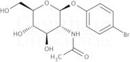 4-Bromophenyl 2-acetamido-2-deoxy-b-D-glucopyranoside