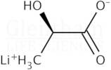 Lithium D-lactate