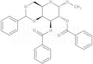 Methyl 2,3-di-O-benzoyl-4,6-O-benzylidene-a-D-galactopyranoside