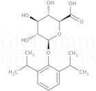 Propofol-D-glucuronide
