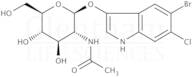 5-Bromo-6-chloro-3-indolyl 2-acetamido-2-deoxy-b-D-glucopyranoside