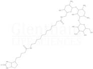 N-Biotinyl-12-aminododecanoyltobramycin amide