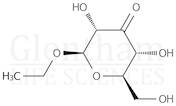 Ethyl b-D-ribo-hex-3-ulopyranoside