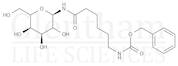 N-(ε-N-Benzyloxycarbonylamino)caproyl)-β-D-galactopyranosylamine (contains approx 35% ethanol)