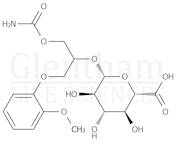(R,S)-Methocarbamol O-β-D-glucuronide