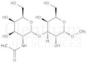Methyl 3-O-(2-acetamido-2-deoxy-α-D-galactopyranosyl)-α-D-galactopyranoside