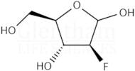 2-Deoxy-2-fluoro-D-arabinofuranose