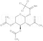 2,3,4-Tri-O-acetyl-a-D-xylopyranosyl trichloroacetimidate