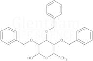 2,3,4-Tri-O-benzyl-L-rhamnopyranose