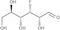 3-Deoxy-3-fluoro-D-glucose