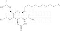 Decyl 2-acetamido-3,4,6-tri-O-acetyl-2-deoxy-b-D-glucopyranoside