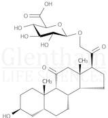 Alphadolone 21-b-D-glucuronide