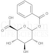 Benzoic acid acyl-β-D-glucuronide