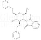 Methyl 3,6-Di-O-benzyl-2-deoxy-2-N-phthalimido-β-D-glucopyranoside