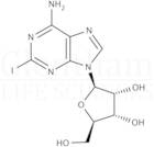 2-Iodo adenosine