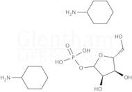 D-Ribose-1-phosphate bis(cyclohexylammonium) salt