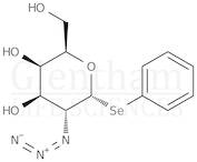 Phenyl 2-azido-2-deoxy-1-seleno-α-D-galactopyranoside