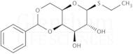 Ethyl 4,6-O-benzylidene-b-D-thiogalactopyranoside