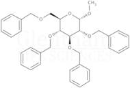 Methyl 2,3,4,6-Tetra-O-benzyl-α-D-glucopyranoside