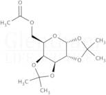 6-O-Acetyl-1,2:3,4-di-O-isopropylidene-a-D-galactopyranose