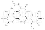 Carboxymethyl chitosan (10 - 80 cps); fungal origin