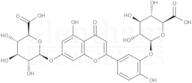 Luteolin 7,3''-di-O-glucuronide