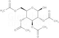 2,3,4,6-Tetra-O-acetyl-D-glucopyranose