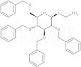 Ethyl 2,3,4,6-tetra-O-benzyl-b-D-thioglucopyranoside