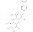 4-Nitrophenyl 3-O-(a-D-glucopyranosyl)-a-D-glucopyranoside