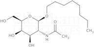 Octyl 2-Acetamido-2-deoxy-β-D-galactopyranoside