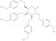 2,3,4,6-Tetra-O-(4-methoxybenzyl)-D-galactopyranosyl fluoride