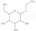 Ethyl a-D-thioglucopyranoside