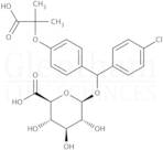 Fenirofibrate O-b-D-glucuronide