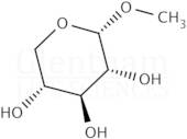 Methyl a-D-xylopyranoside
