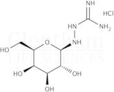 N1-b-D-Galactopyranosylamino-guanidine hydrochloride