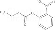 2-Nitrophenyl butyrate