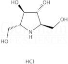 2,5-Dideoxy-2,5-imino-D-mannitol hydrochloride