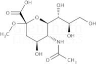 2-O-Methyl-β-D-N-acetylneuraminic acid