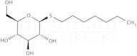 Heptyl β-D-thioglucopyranoside