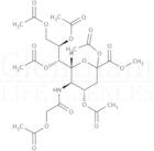 2,4,7,8,9-Pentaacetyl-D-N-acetylglycolylneuraminic acid methyl ester